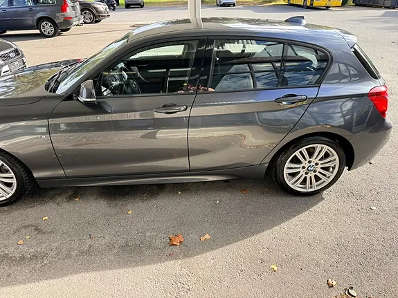BMW 116D 2014 photo 5