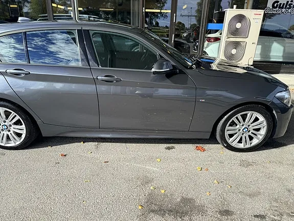 BMW 116D 2014 photo 4