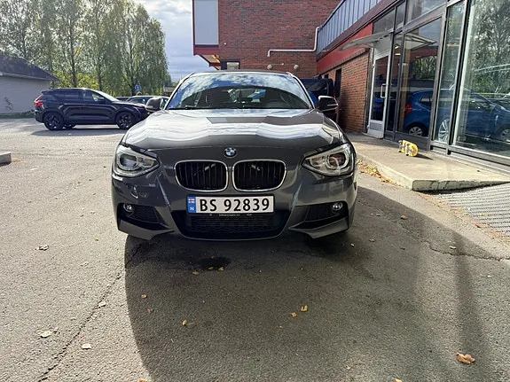 BMW 116D 2014 photo 2