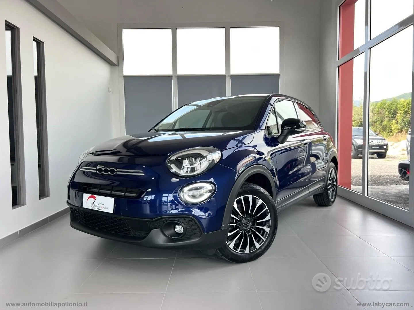 Fiat 500X