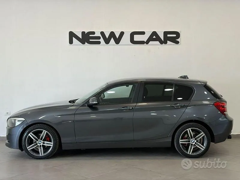 BMW 1 Series 2013 photo 5