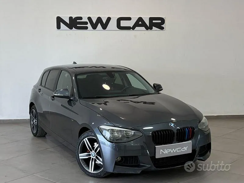 BMW 1 Series 2013 photo 2