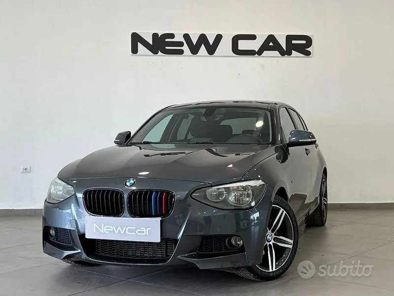 BMW 1 Series 2013 photo 4