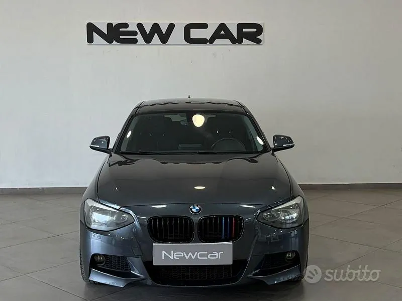 BMW 1 Series 2013 photo 3