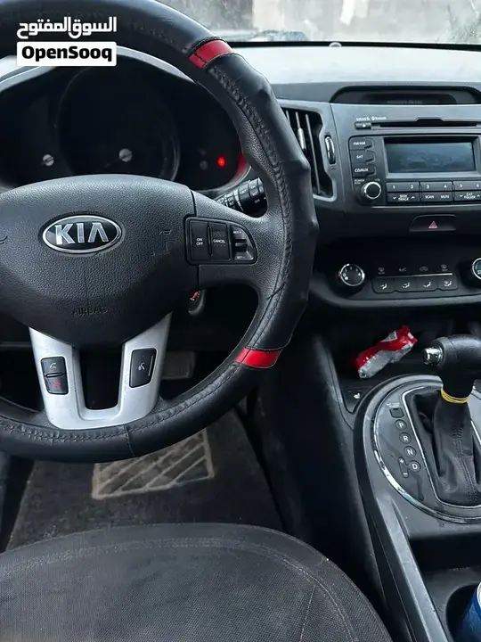 Kia Sportage 2014 photo 4