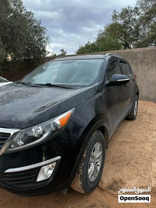 Kia Sportage 2014 photo 2