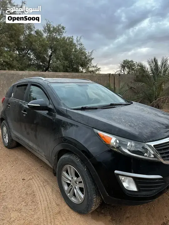 Kia Sportage 2014 photo 3