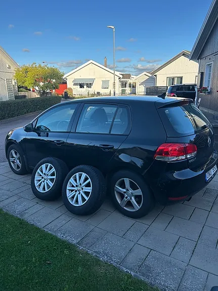 Volkswagen Golf Vi