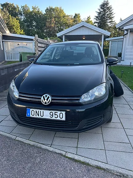 Volkswagen Golf Vi 2012 photo 3