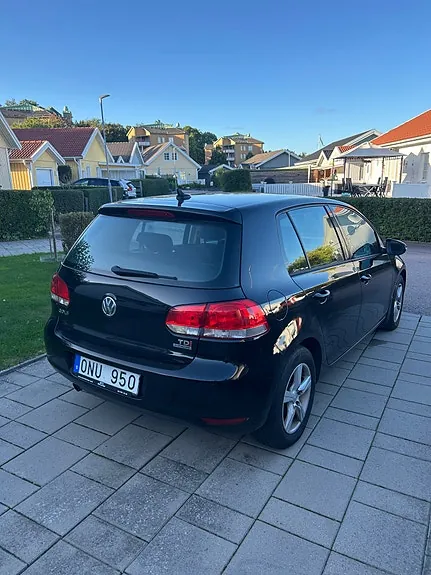 Volkswagen Golf Vi 2012 photo 2