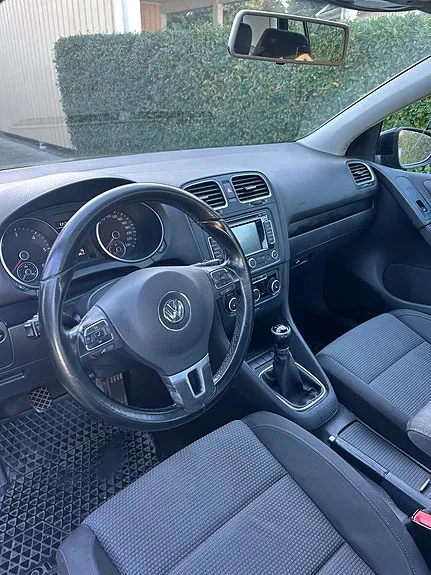 Volkswagen Golf Vi 2012 photo 4