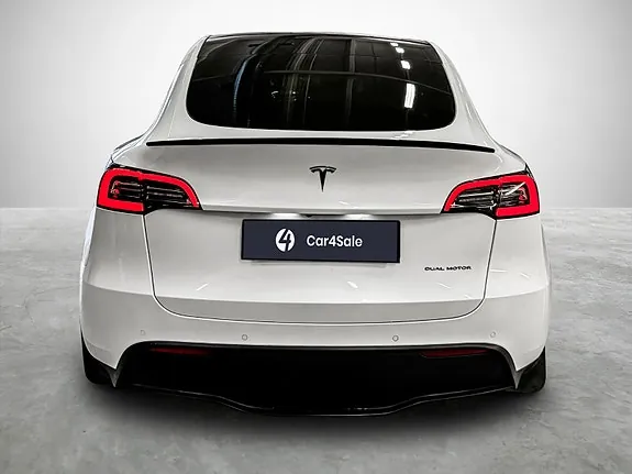 Tesla Model Y 2021 photo 4