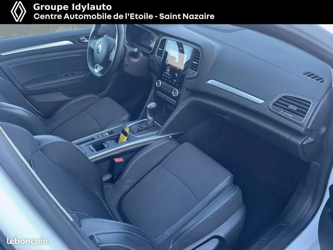 Renault Megane Estate 2022 photo 5