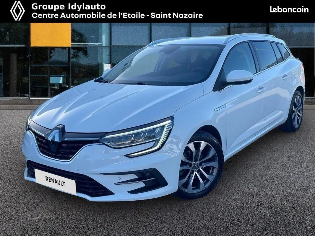Renault Megane Estate