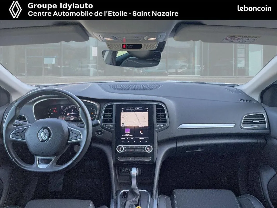 Renault Megane Estate 2022 photo 4