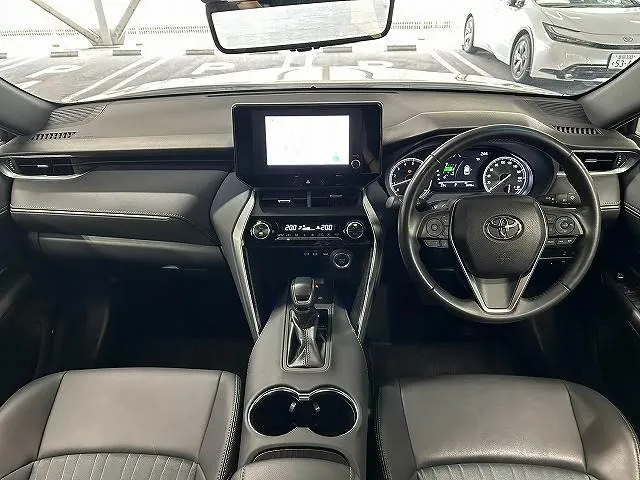 Toyota Harrier 2023 photo 2