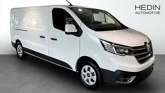 Renault Trafic 2026 photo 3