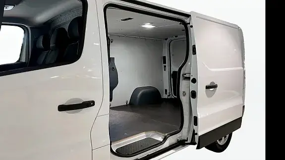 Renault Trafic 2026 photo 4