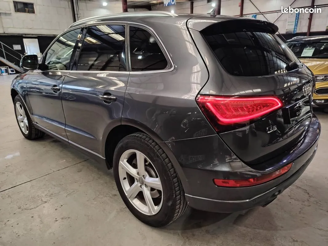Audi Q5 2015 photo 4
