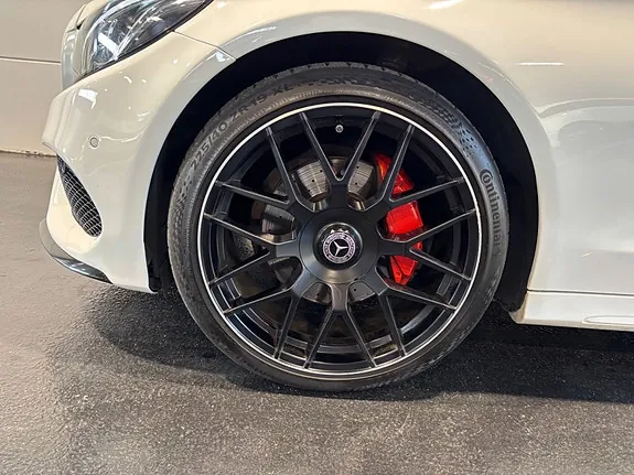Mercedes-Benz C220 D 2015 photo 5