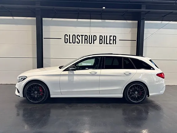 Mercedes-Benz C220 D 2015 photo 4