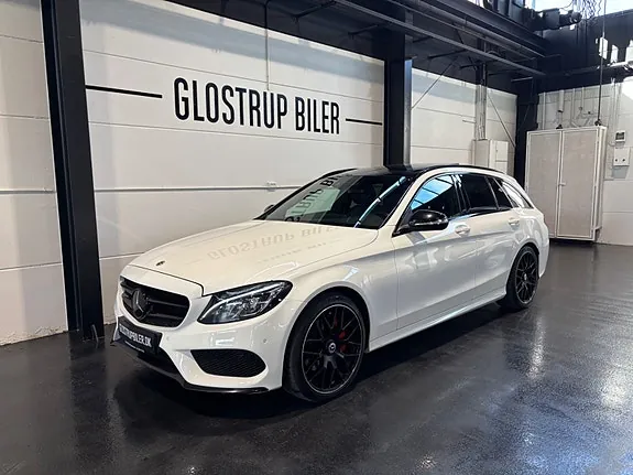 Mercedes-Benz C220 D 2015 photo 3