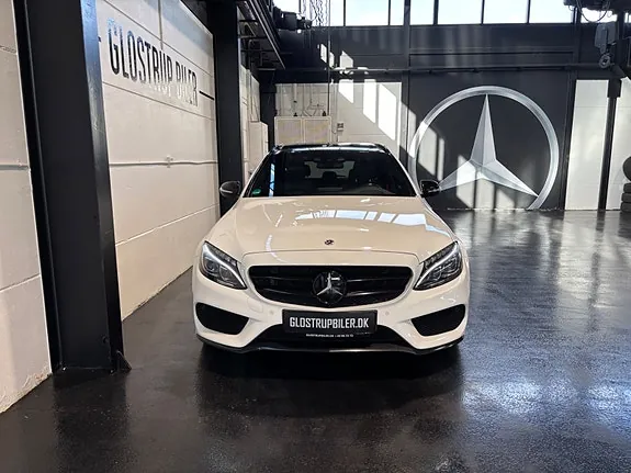 Mercedes-Benz C220 D 2015 photo 2