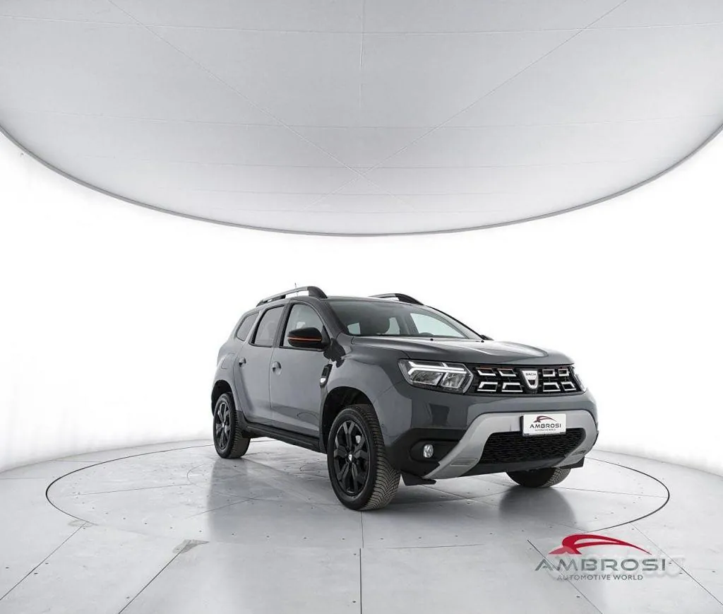 Dacia Duster 2022 photo 2
