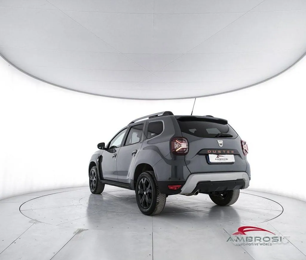 Dacia Duster 2022 photo 4