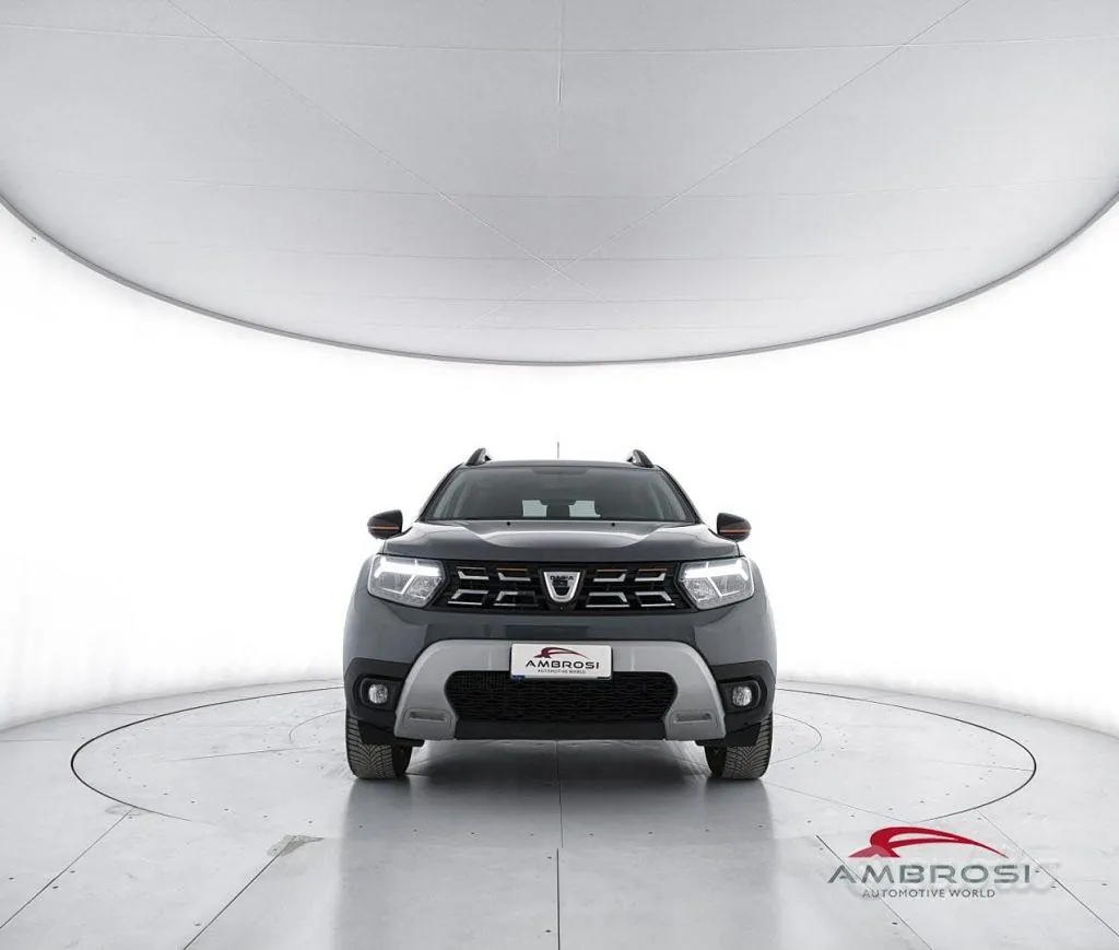 Dacia Duster 2022 photo 5