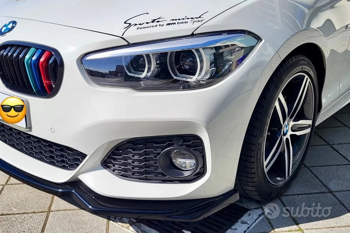 BMW 1 Series 2019 photo 4