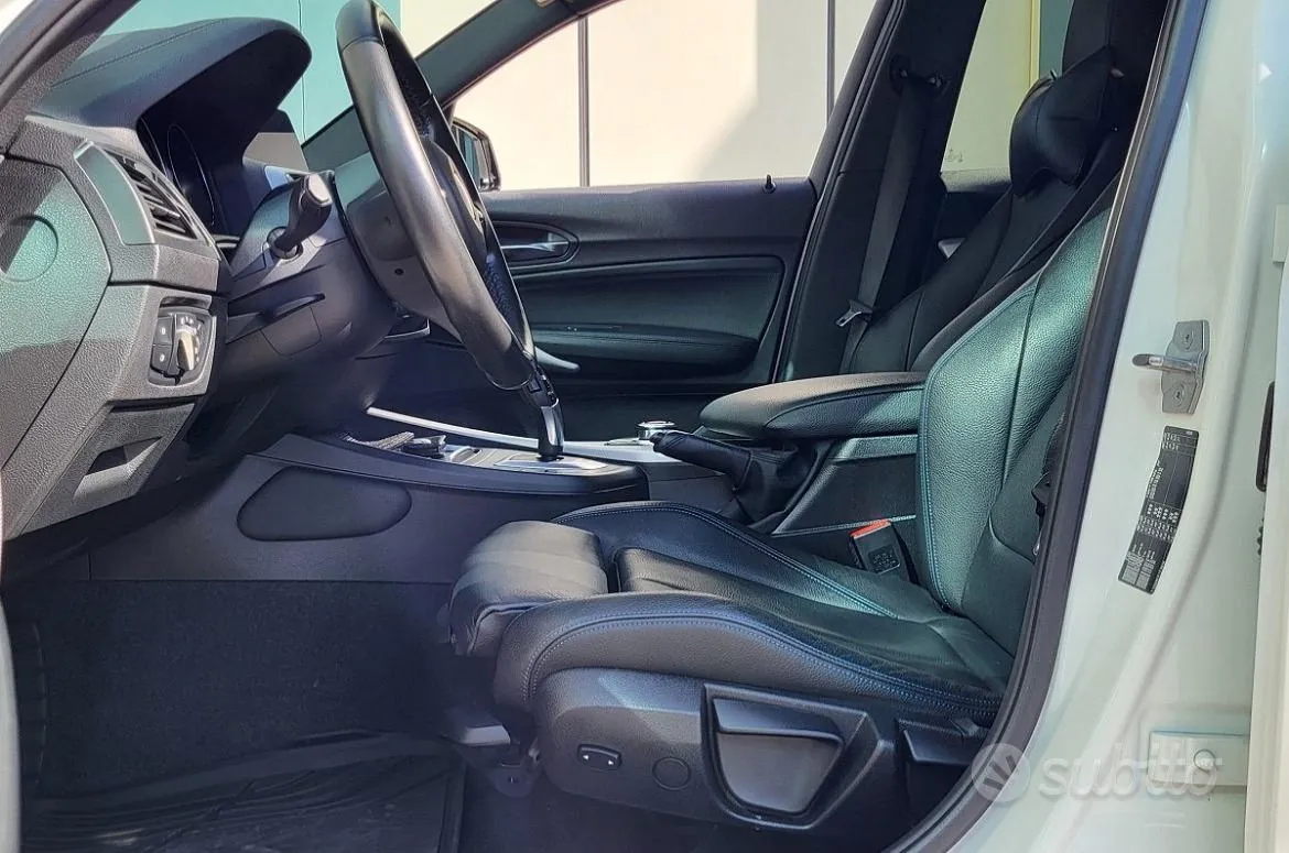 BMW 1 Series 2019 photo 3
