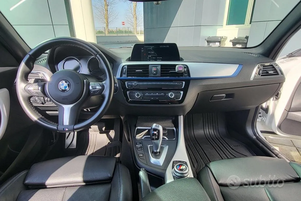 BMW 1 Series 2019 photo 2