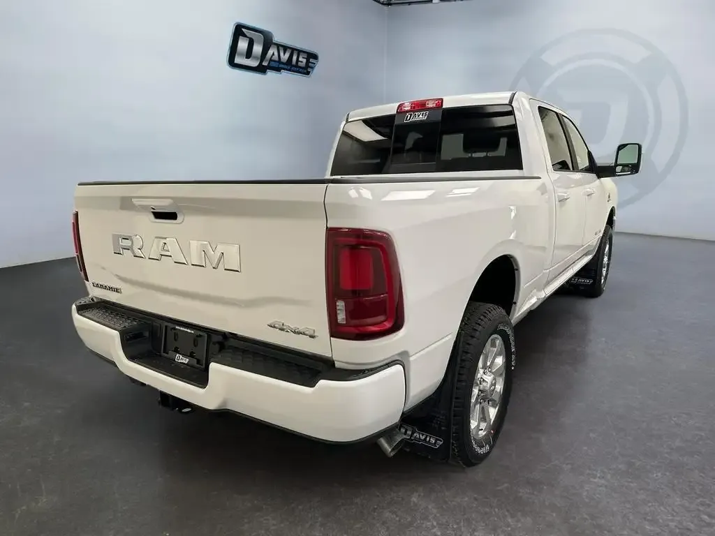 Ram 3500 2026 photo 5