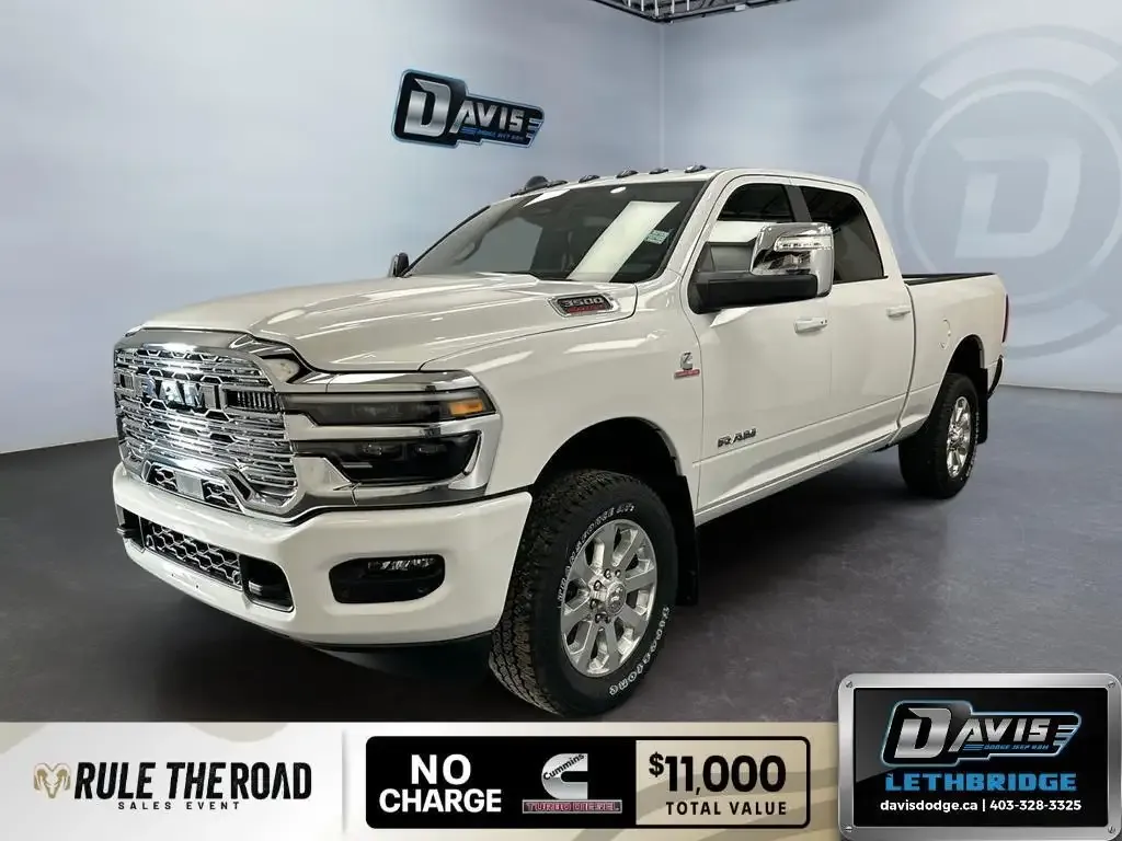 Ram 3500