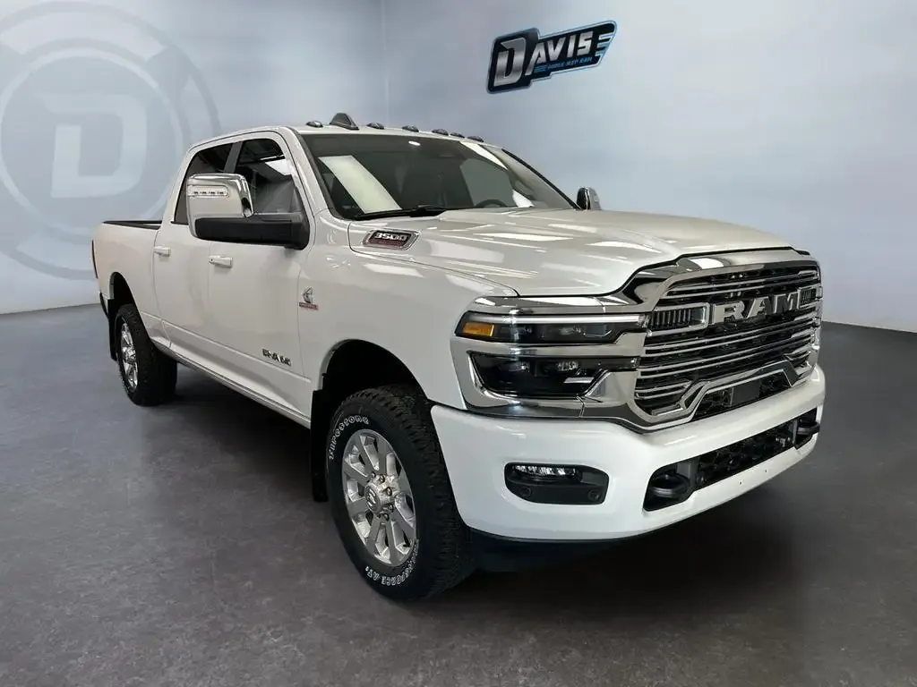 Ram 3500 2026 photo 3