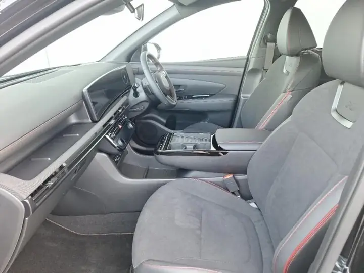 Hyundai Tucson 2026 photo 5