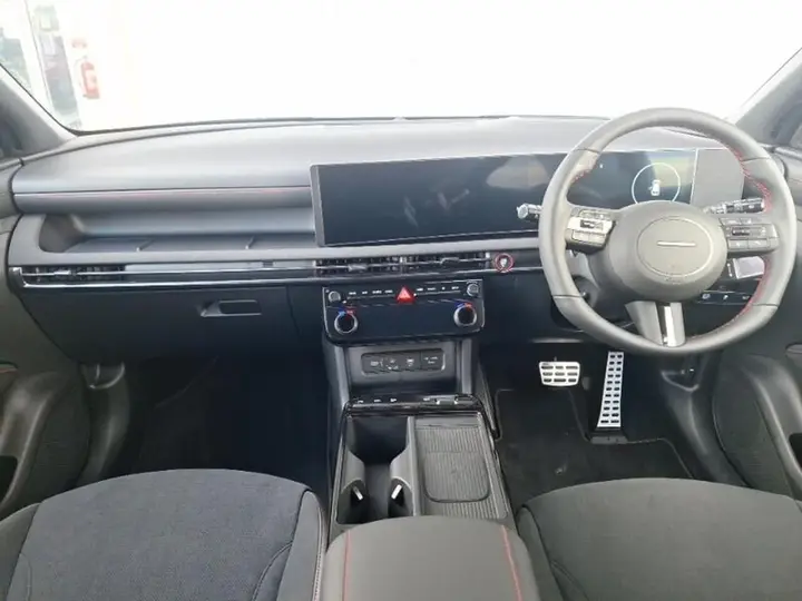 Hyundai Tucson 2026 photo 3