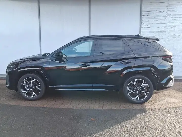 Hyundai Tucson 2026 photo 4