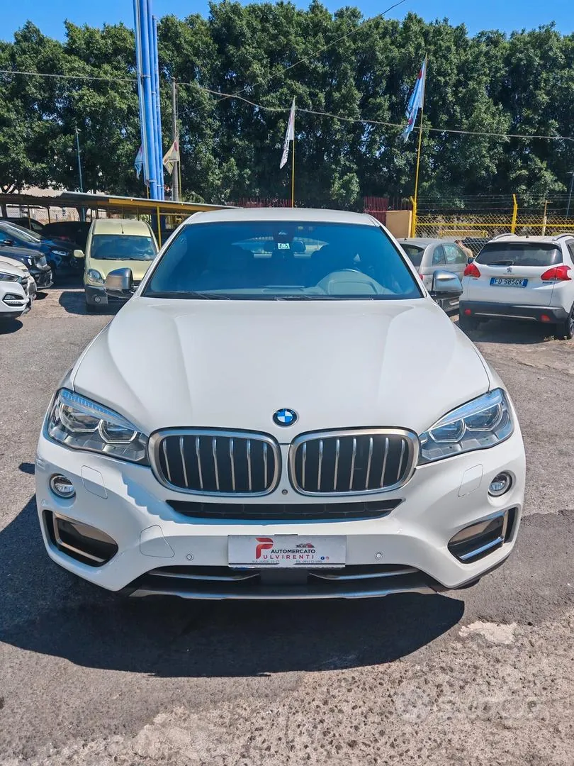 BMW X6 2016 photo 3