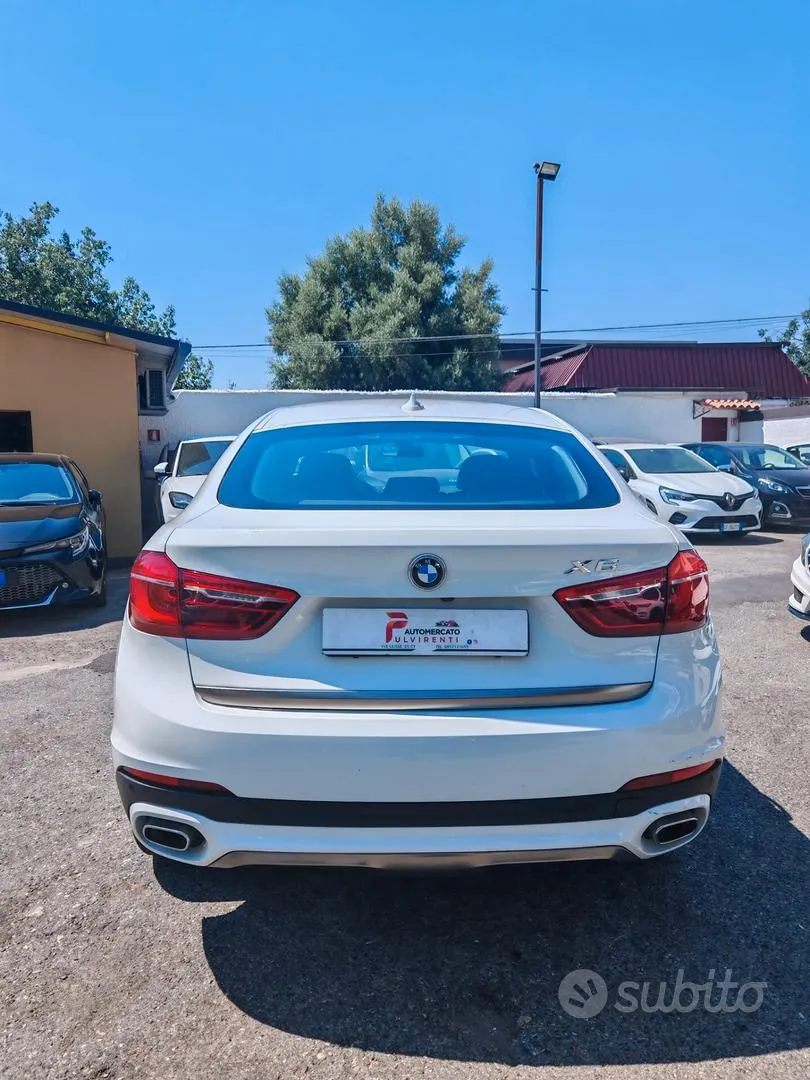 BMW X6 2016 photo 2