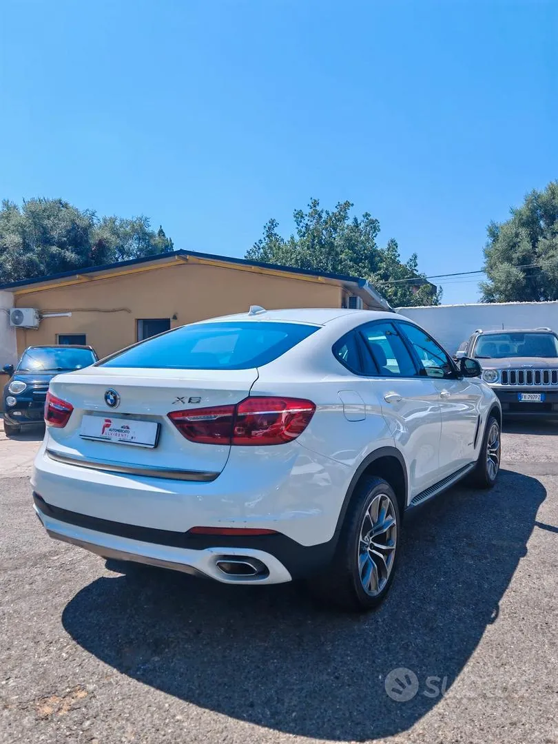 BMW X6 2016 photo 5