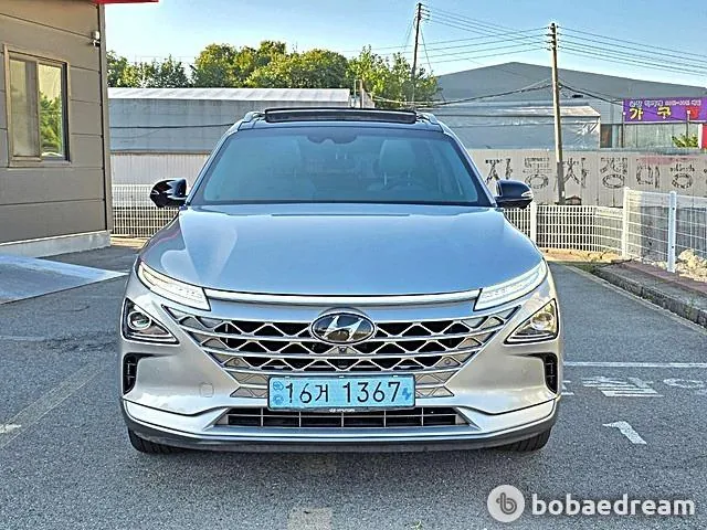 Hyundai Nexo