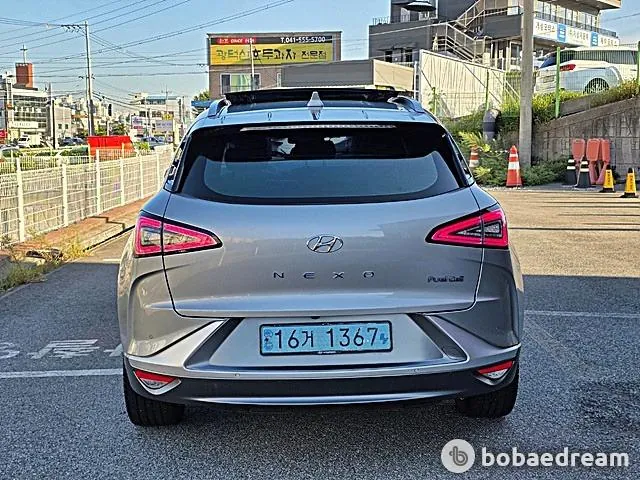 Hyundai Nexo 2022 photo 3