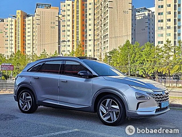 Hyundai Nexo 2022 photo 2