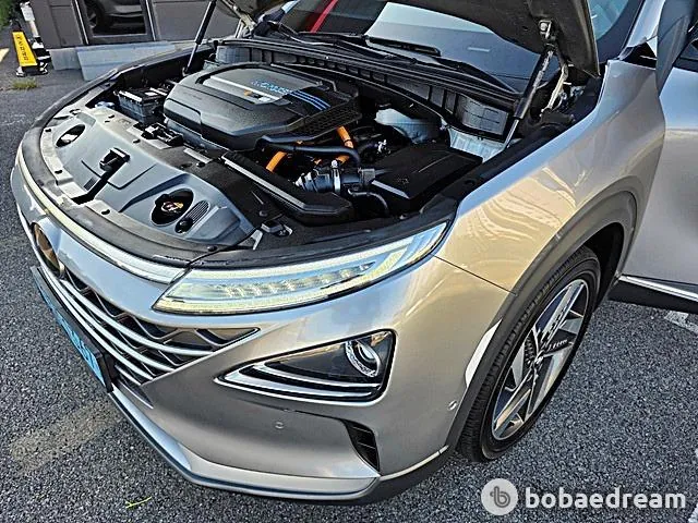 Hyundai Nexo 2022 photo 5
