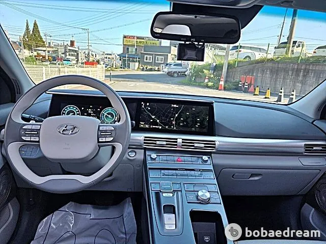 Hyundai Nexo 2022 photo 4
