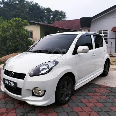 Perodua Myvi