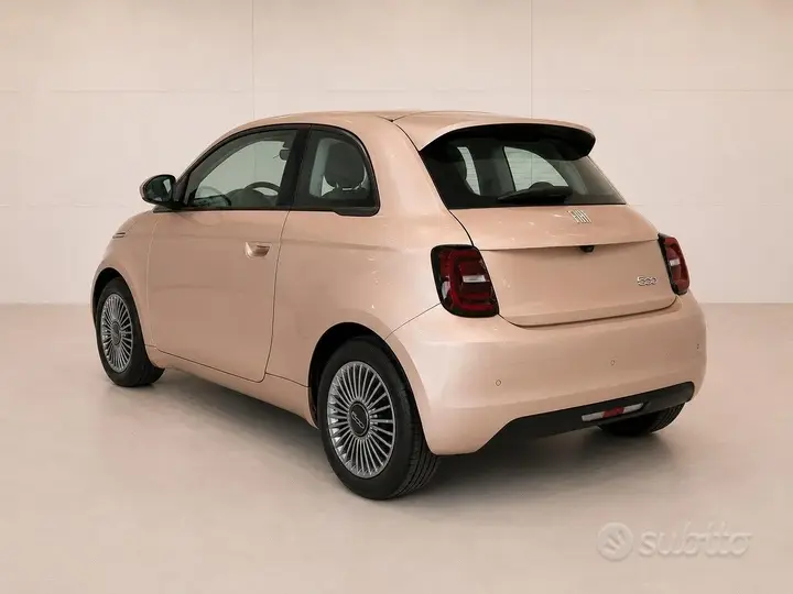 Fiat 500 2026 photo 3