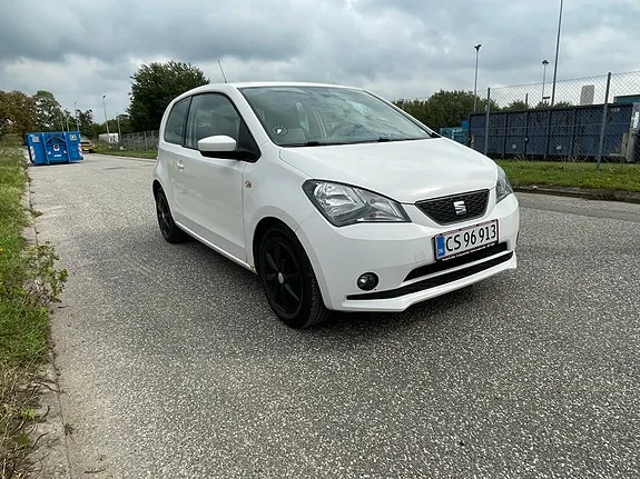 Seat Mii 2012 photo 2